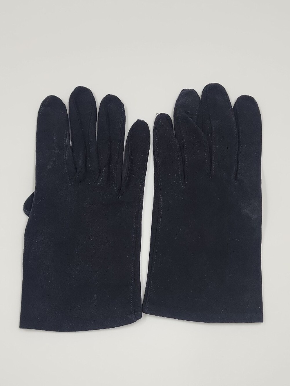 Womens Vintage French "Kislav" Gloves - Picture 4 of 4